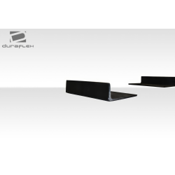 1986-1992 Toyota Supra Duraflex TS1 Rear Diffuser - 3 Piece image - 7