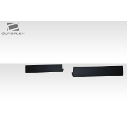 1986-1992 Toyota Supra Duraflex TS1 Rear Diffuser - 3 Piece image - 8