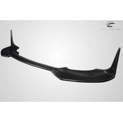 2012-2016 Jeep Grand Cherokee SRT8 Carbon Creations M Force Front Lip Spoiler Air Dam - 1 Piece image - 3