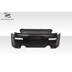 2003-2008 Nissan 350Z Z33 I Spec Rear Bumper - 1 Piece image - 3