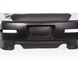 2003-2008 Nissan 350Z Z33 I Spec Rear Bumper - 1 Piece image - 8