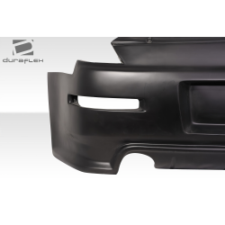 2003-2008 Nissan 350Z Z33 Duraflex I Spec Rear Bumper - 1 Piece image - 9