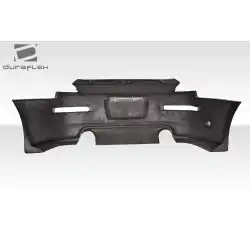 2003-2008 Nissan 350Z Z33 I Spec Rear Bumper - 1 Piece image - 10