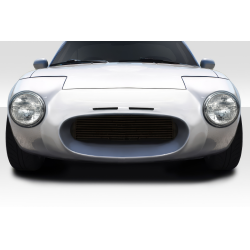 1990-1997 Mazda Miata Duraflex Cobra Conversion Front Bumper - 1 Piece (Uses Mini Cooper Headlights) image - 1