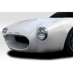 1990-1997 Mazda Miata Duraflex Cobra Conversion Front Bumper - 1 Piece (Uses Mini Cooper Headlights) image - 3