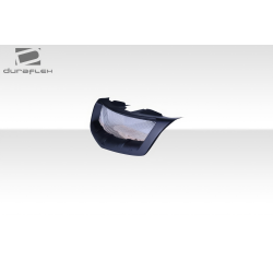 2010-2013 Kia Forte Duraflex Flax Grille - 1 Piece image - 4