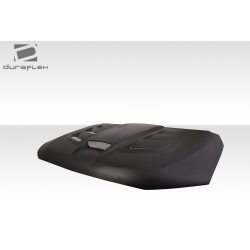 2011-2023 Dodge Durango Duraflex Viper Hood - 1 Piece image - 4