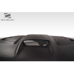 2011-2023 Dodge Durango Duraflex Viper Hood - 1 Piece image - 6