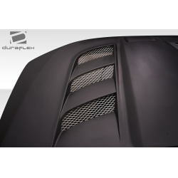 2011-2023 Dodge Durango Duraflex Viper Hood - 1 Piece image - 7