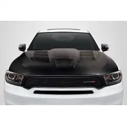 2011-2023 Dodge Durango Viper Hood - 1 Piece image - 1