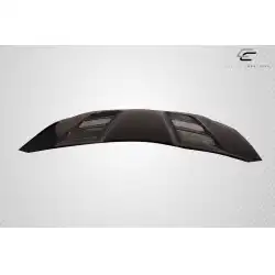 2011-2023 Dodge Durango Viper Hood - 1 Piece image - 6