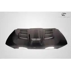 2011-2023 Dodge Durango Viper Hood - 1 Piece image - 4