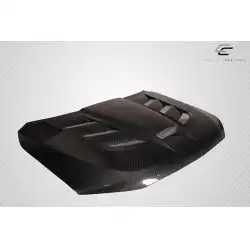 2011-2023 Dodge Durango Viper Hood - 1 Piece image - 6