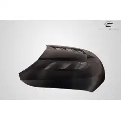 2011-2023 Dodge Durango Viper Hood - 1 Piece image - 8