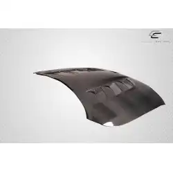 2011-2023 Dodge Durango Viper Hood - 1 Piece image - 10