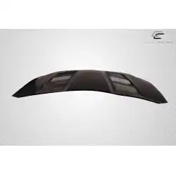 2011-2023 Dodge Durango Viper Hood - 1 Piece image - 12