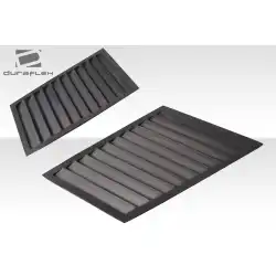 1967-1969 Chevrolet Camaro GT1 Hood Vents - 2 Piece image - 4