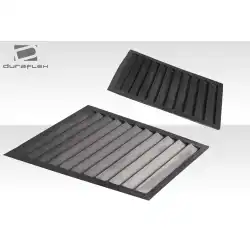 1967-1969 Chevrolet Camaro GT1 Hood Vents - 2 Piece image - 5