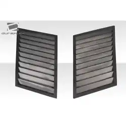 1967-1969 Chevrolet Camaro GT1 Hood Vents - 2 Piece image - 5