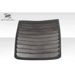 2015-2023 Ford Mustang GT350 / 2005-2013 Chevrolet Corvette C6 GT1 Center Hood Vent - 1 Piece image - 3