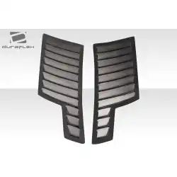 2015-2023 Ford Mustang GT350 GT1 Side Hood Vents - 2 Piece (S) image - 4