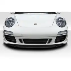 2005-2011 Porsche 911 Carrera 997 991 OEM Sport Look Front Lip - 1 Piece image - 1