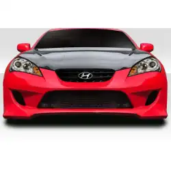 2010-2012 Hyundai Genesis Coupe EFX Front Bumper - 1 Piece image - 1