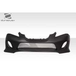 2010-2012 Hyundai Genesis Coupe Duraflex EFX Front Bumper - 1 Piece image - 3