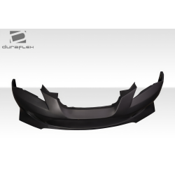 2010-2012 Hyundai Genesis Coupe Duraflex EFX Front Bumper - 1 Piece image - 6