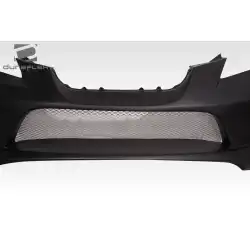 2010-2012 Hyundai Genesis Coupe EFX Front Bumper - 1 Piece image - 8