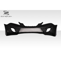 2010-2012 Hyundai Genesis Coupe Duraflex EFX Front Bumper - 1 Piece image - 10
