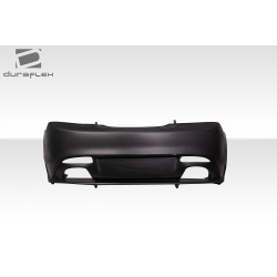 2010-2016 Hyundai Genesis Coupe Duraflex EFX Rear Bumper - 1 Piece image - 3