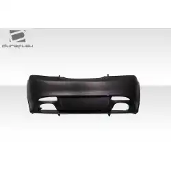 2010-2016 Hyundai Genesis Coupe EFX Rear Bumper - 1 Piece image - 4