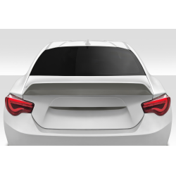 2013-2020 Scion FR-S Toyota 86 Subaru BRZ Duraflex CSpeed Trunk - 1 Piece image - 1