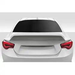 2013-2020 Scion FR-S Toyota 86 Subaru BRZ CSpeed Trunk - 1 Piece image - 1