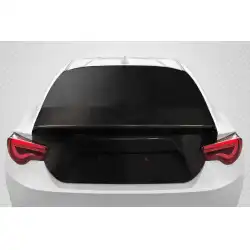 2013-2020 Scion FR-S Toyota 86 Subaru BRZ CSpeed Trunk - 1 Piece image - 2