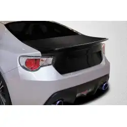 2013-2020 Scion FR-S Toyota 86 Subaru BRZ CSpeed Trunk - 1 Piece image - 11