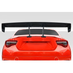 2013-2020 Scion FR-S Toyota 86 Subaru BRZ Duraflex VRS Euro Rear Wing Spoiler - 5 Piece image - 1
