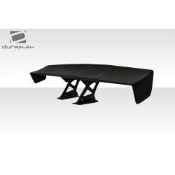 2013-2020 Scion FR-S Toyota 86 Subaru BRZ Duraflex VRS Euro Rear Wing Spoiler - 5 Piece image - 5