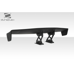 2013-2020 Scion FR-S Toyota 86 Subaru BRZ Duraflex VRS Euro Rear Wing Spoiler - 5 Piece image - 7