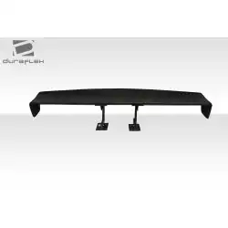 2013-2020 Scion FR-S Toyota 86 Subaru BRZ VRS Euro Rear Wing Spoiler - 5 Piece image - 5