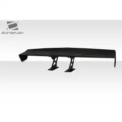 2013-2020 Scion FR-S Toyota 86 Subaru BRZ VRS Euro Rear Wing Spoiler - 5 Piece image - 7