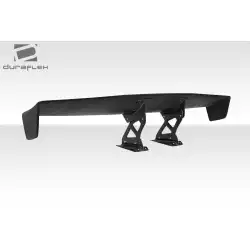 2013-2020 Scion FR-S Toyota 86 Subaru BRZ VRS Euro Rear Wing Spoiler - 5 Piece image - 13