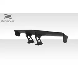 2013-2020 Scion FR-S Toyota 86 Subaru BRZ VRS Euro Rear Wing Spoiler - 5 Piece image - 15