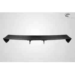 2013-2020 Scion FR-S Toyota 86 Subaru BRZ VRS Euro Rear Wing Spoiler - 5 Pieces image - 2