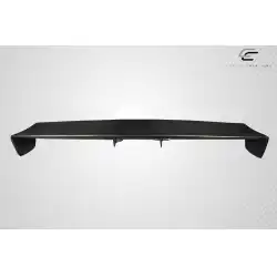 2013-2020 Scion FRS VRS Carbon Fiber Rear Wing image - 9
