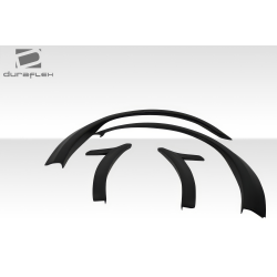 2005-2011 Porsche 911 Carrera 997 Duraflex GT3 Look Front Fender Flares - 4 Piece image - 3