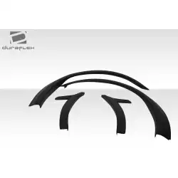 2005-2011 Porsche 911 Carrera 997 GT3 Look Front Fender Flares - 4 Piece image - 3