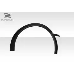 2005-2011 Porsche 911 Carrera 997 GT3 Look Front Fender Flares - 4 Piece image - 4