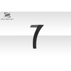 2005-2011 Porsche 911 Carrera 997 Duraflex GT3 Look Front Fender Flares - 4 Piece image - 12